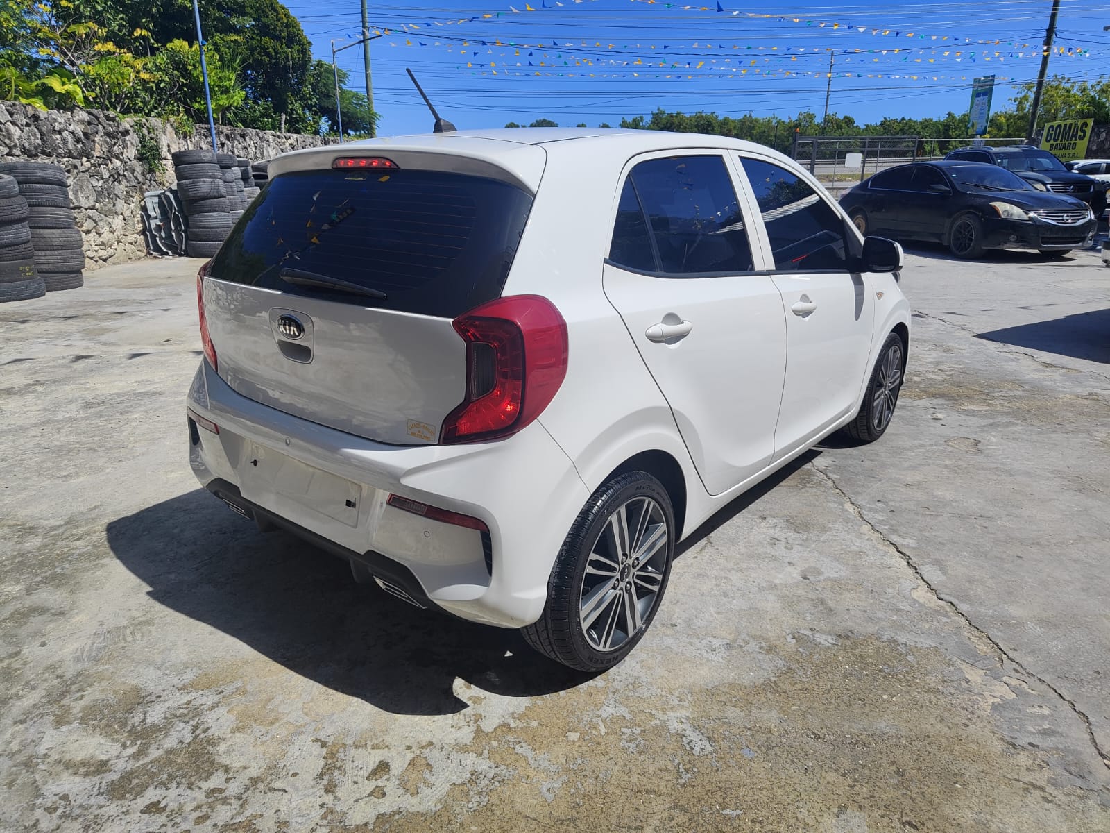 carros - KIA PICANTO GT-LINE 2021 COMO NUEVO 5