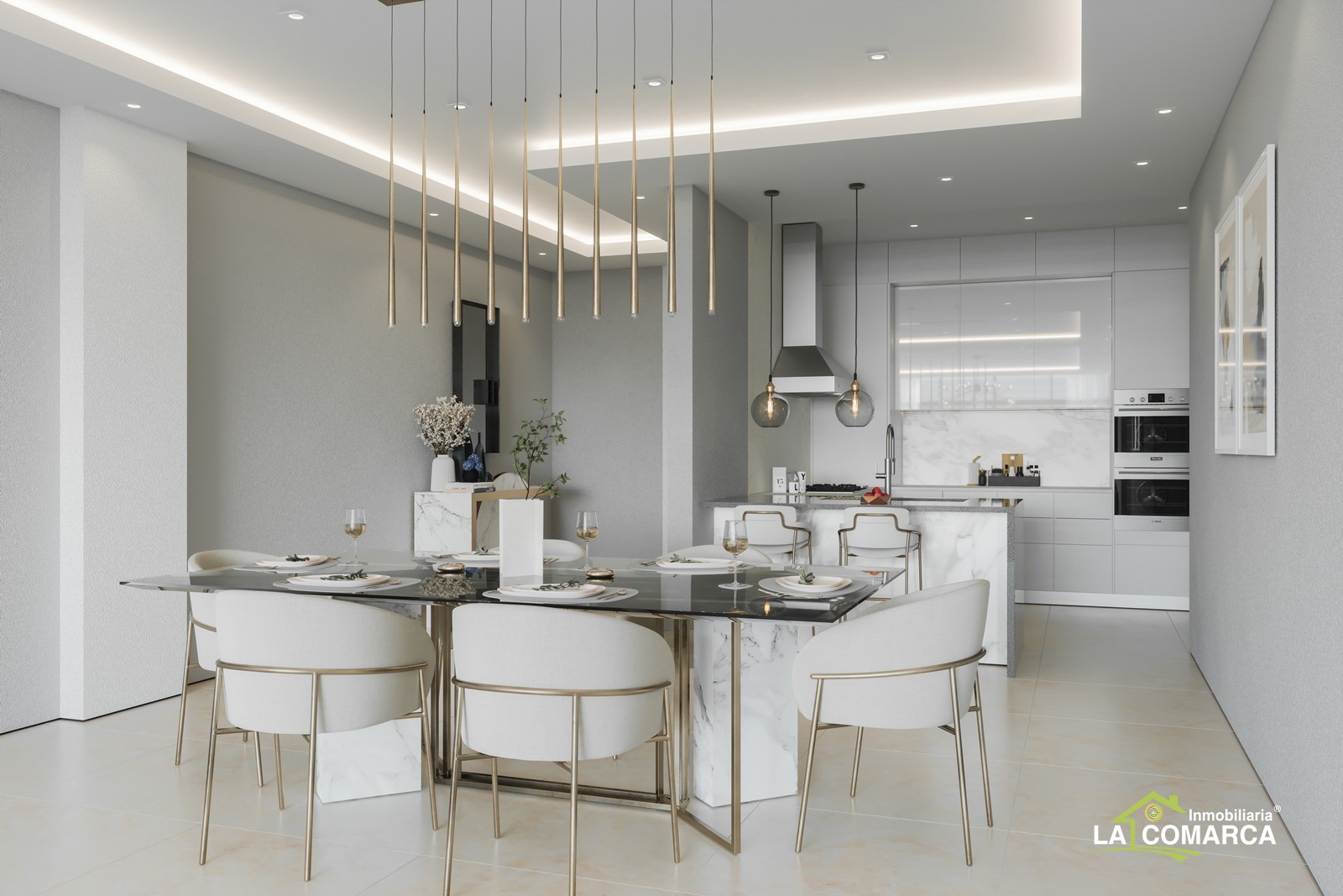 apartamentos - Ven y conoce el que puede ser tu futuro hogar. 7