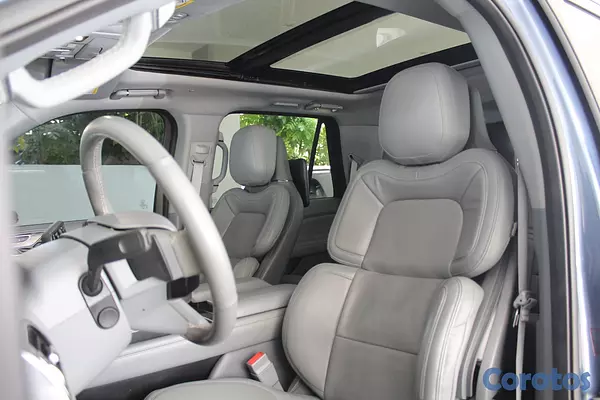 camiones y vehiculos pesados - Lincoln Navigator  11