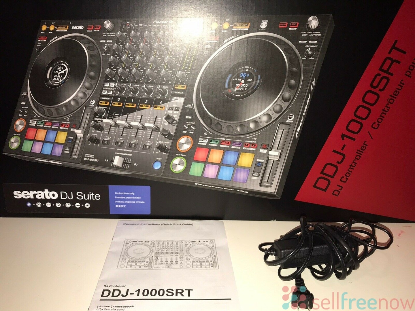 instrumentos musicales - Platos Mixer Controladora DJ Consola promaxcleanturbappls23notbooiphgalqwatcair 5
