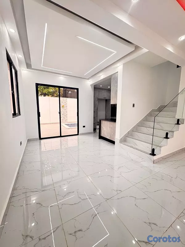 casas - Vendo casa lista en Prado oriental  13