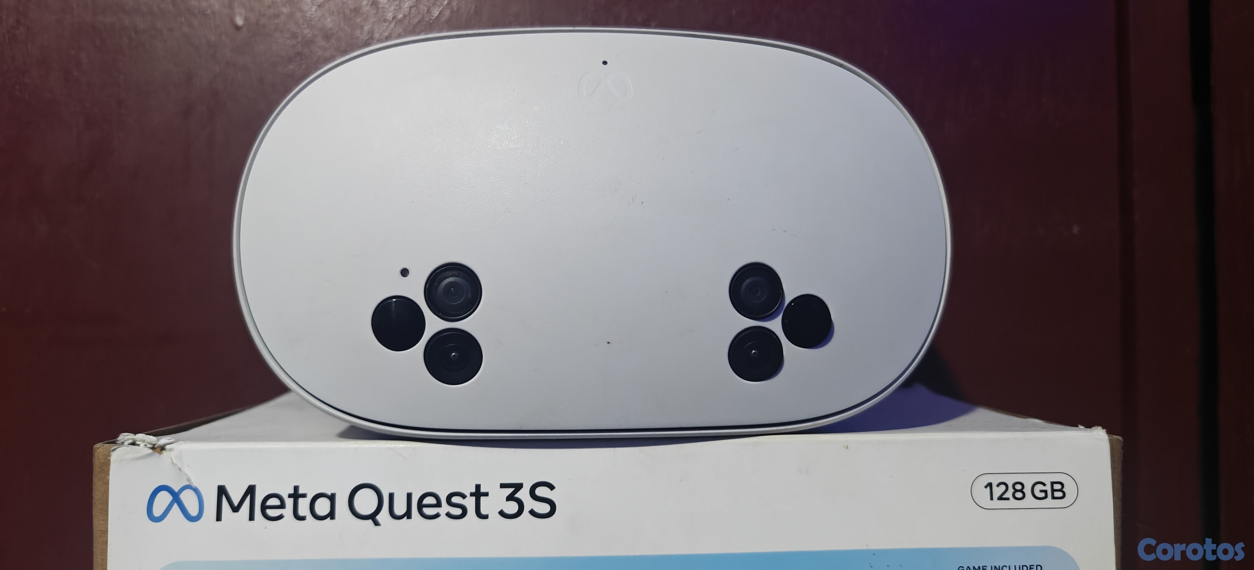 consolas y videojuegos - meta Quest 3s (negociable) 2