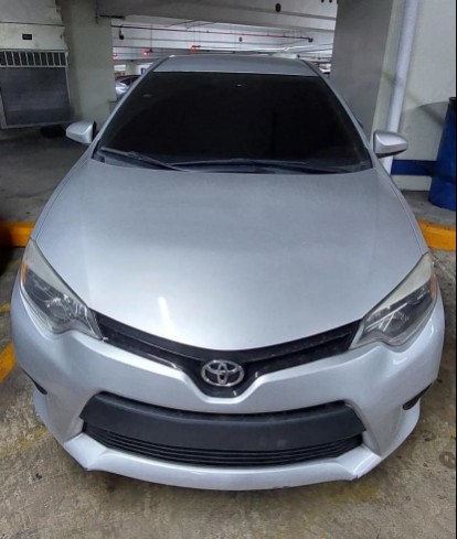 carros - Toyota corolla 2016 4