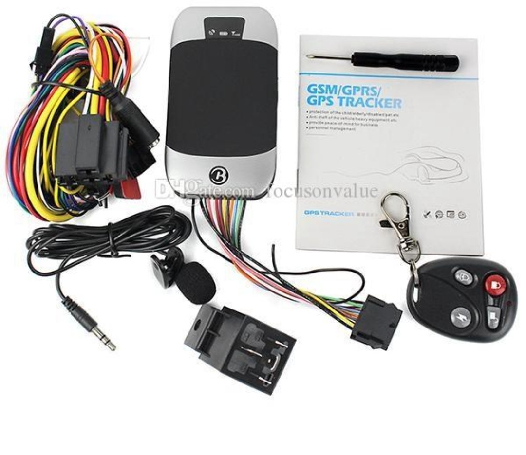 accesorios para electronica - GPS tracker 