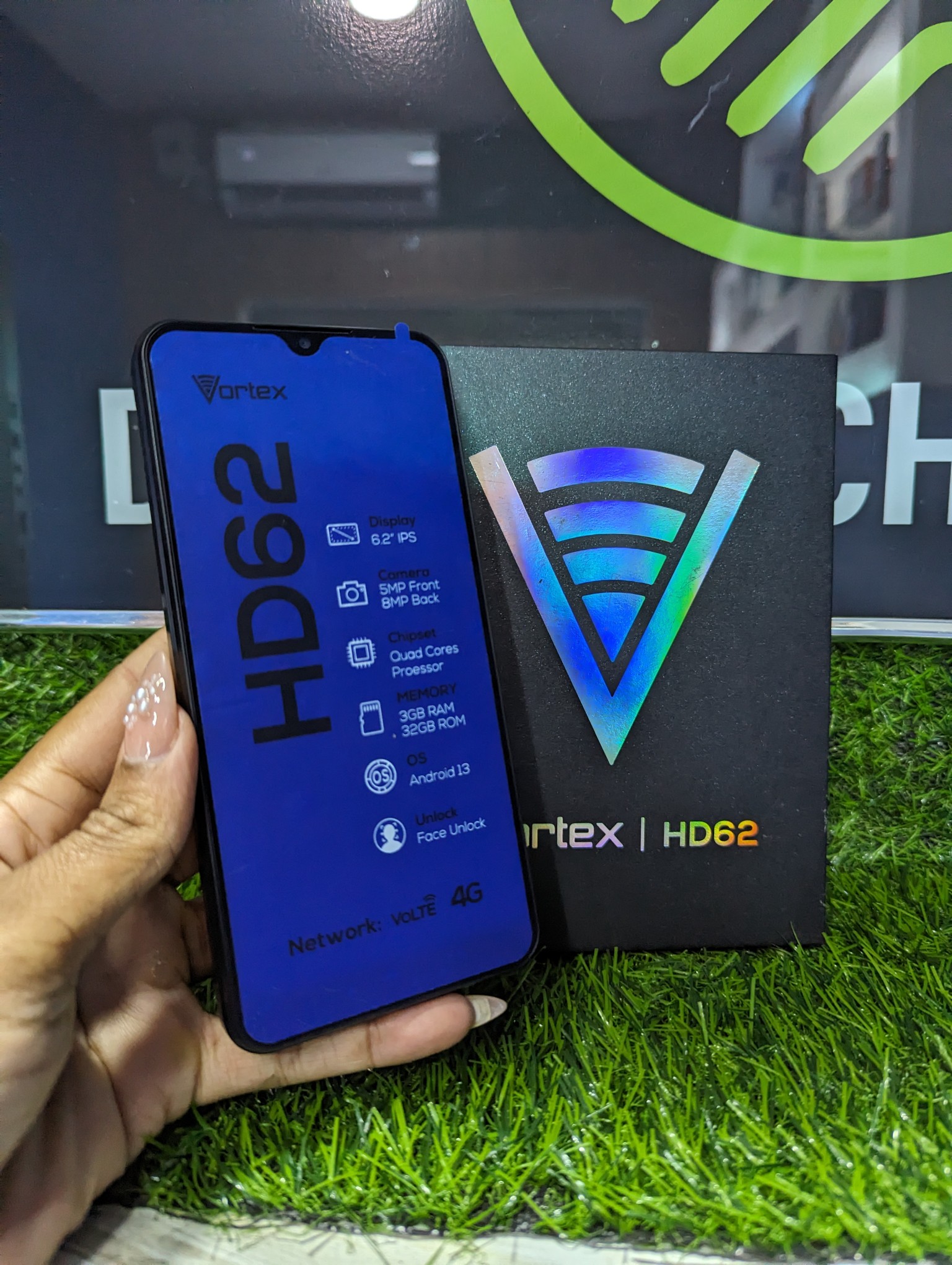 celulares y tabletas - Celular nuevos Vortex  4