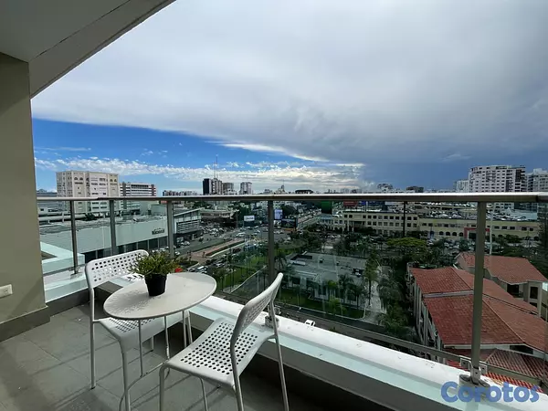 apartamentos - Apartamento en Alquiler en Naco Amueblado de UNA H 10