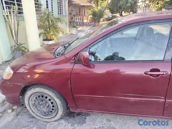 carros - Toyota corola 2006 5