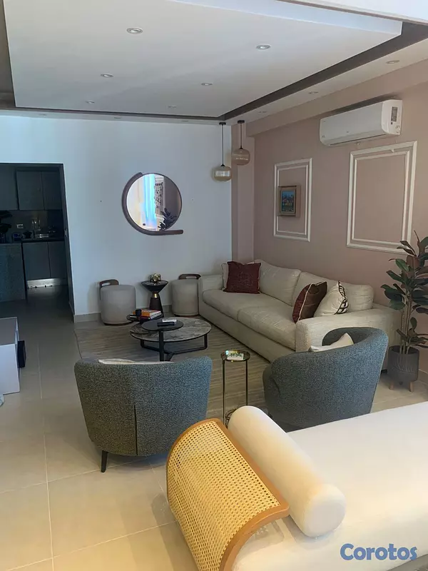 apartamentos - Apartamento En Alquiler Amueblado En La Esperilla  3