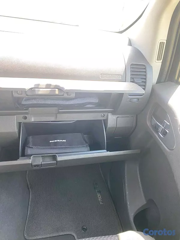 jeepetas y camionetas - NISSAN FRONTIER  15
