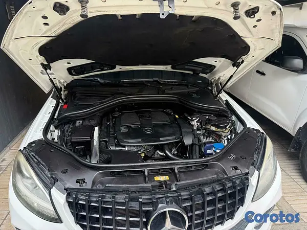 jeepetas y camionetas - Mercedes Benz GLE 6