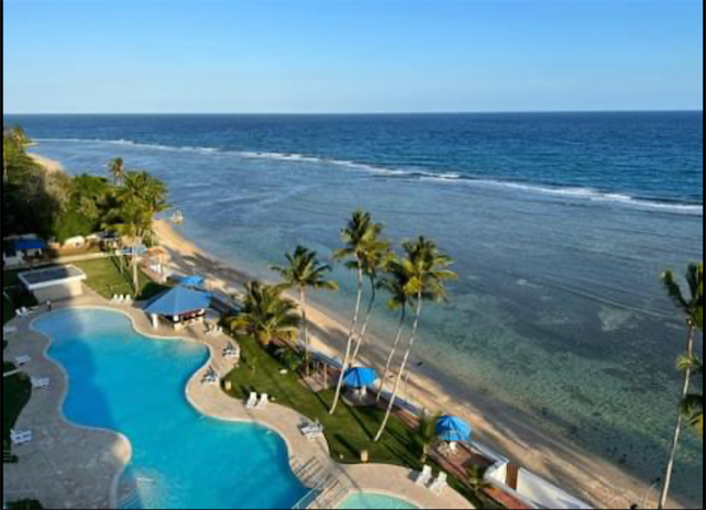 apartamentos - Venta de apartamentos primera línea de playa en las olas de juan Dolio 5