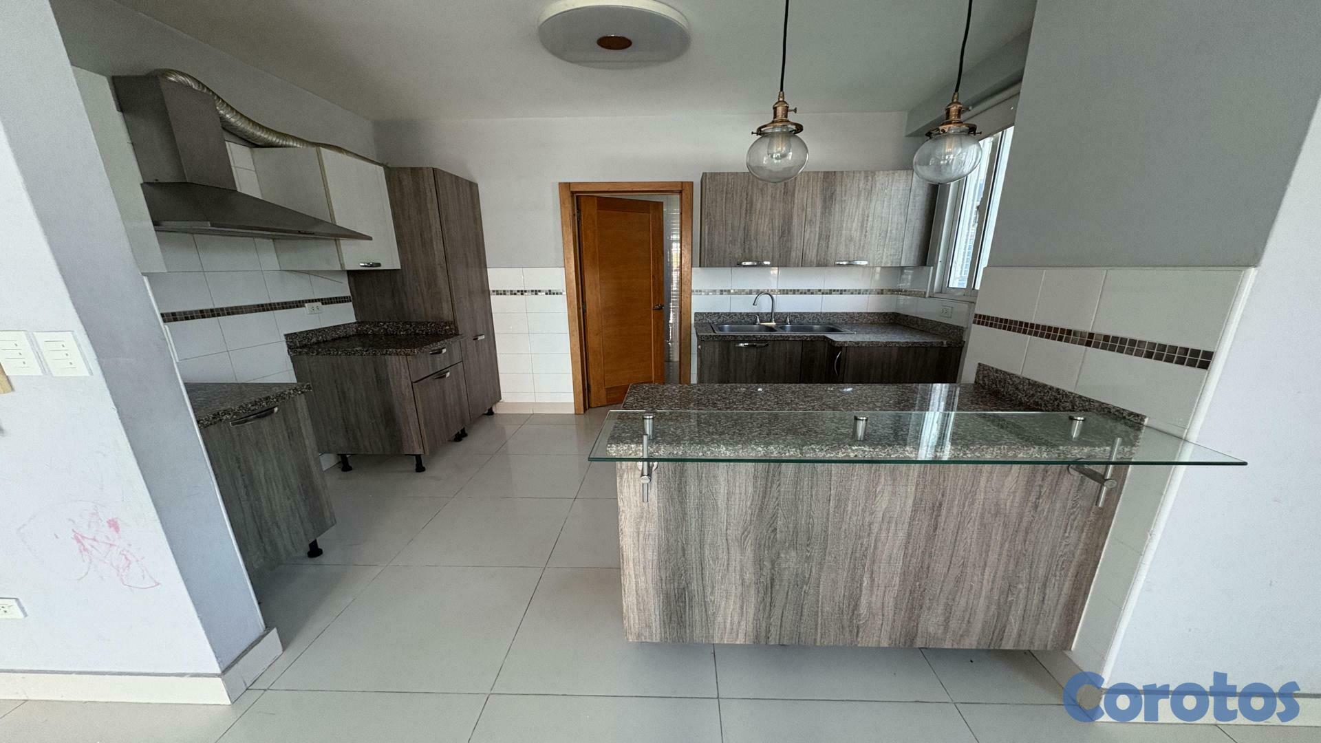 apartamentos - Apartamento Venta Evaristo Morales 4