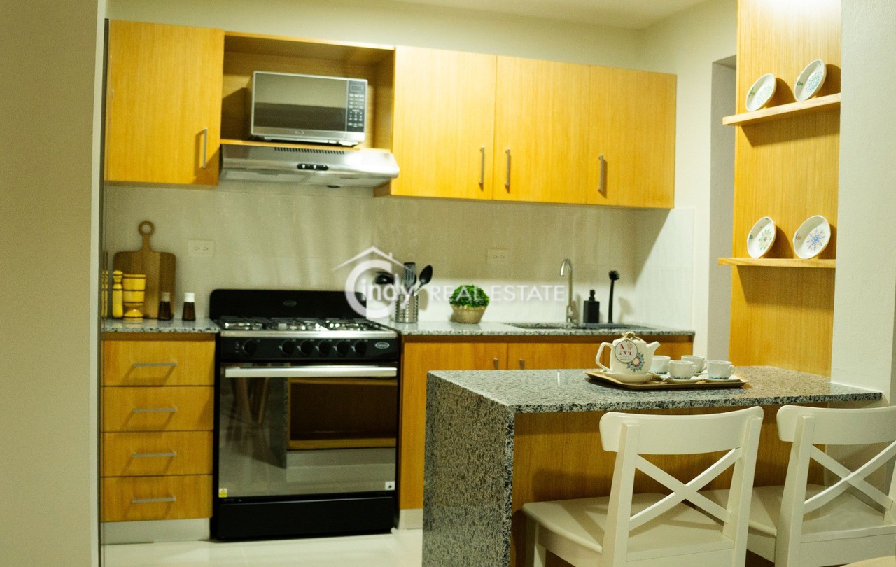 apartamentos - Apartamentos 98 M2, 3 Habitaciones, Area Social 5