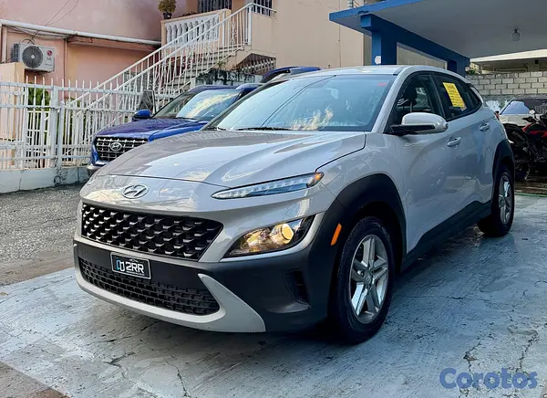 jeepetas y camionetas - Hyundia Kona SE 2023 6