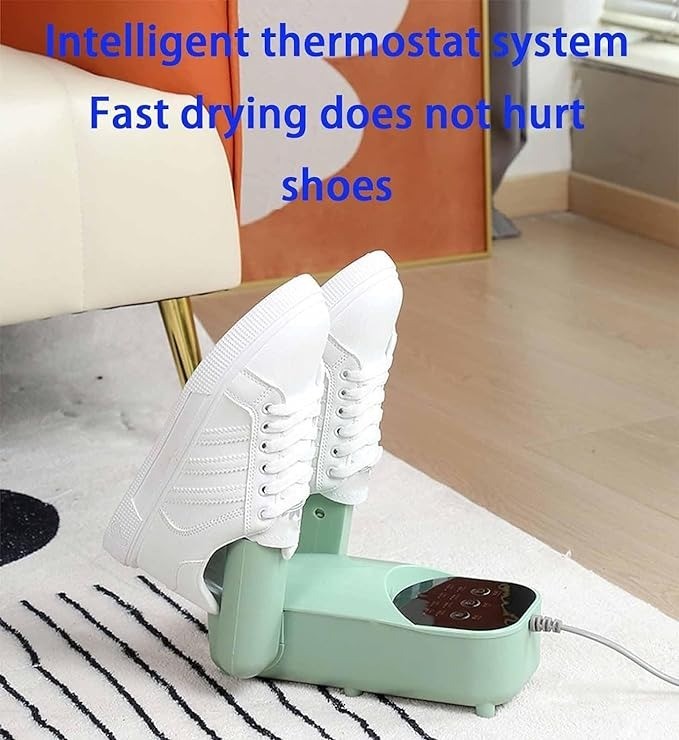 electrodomesticos - SECADORA DE ZAPATOS MULTIFUNCIONAL AM-310