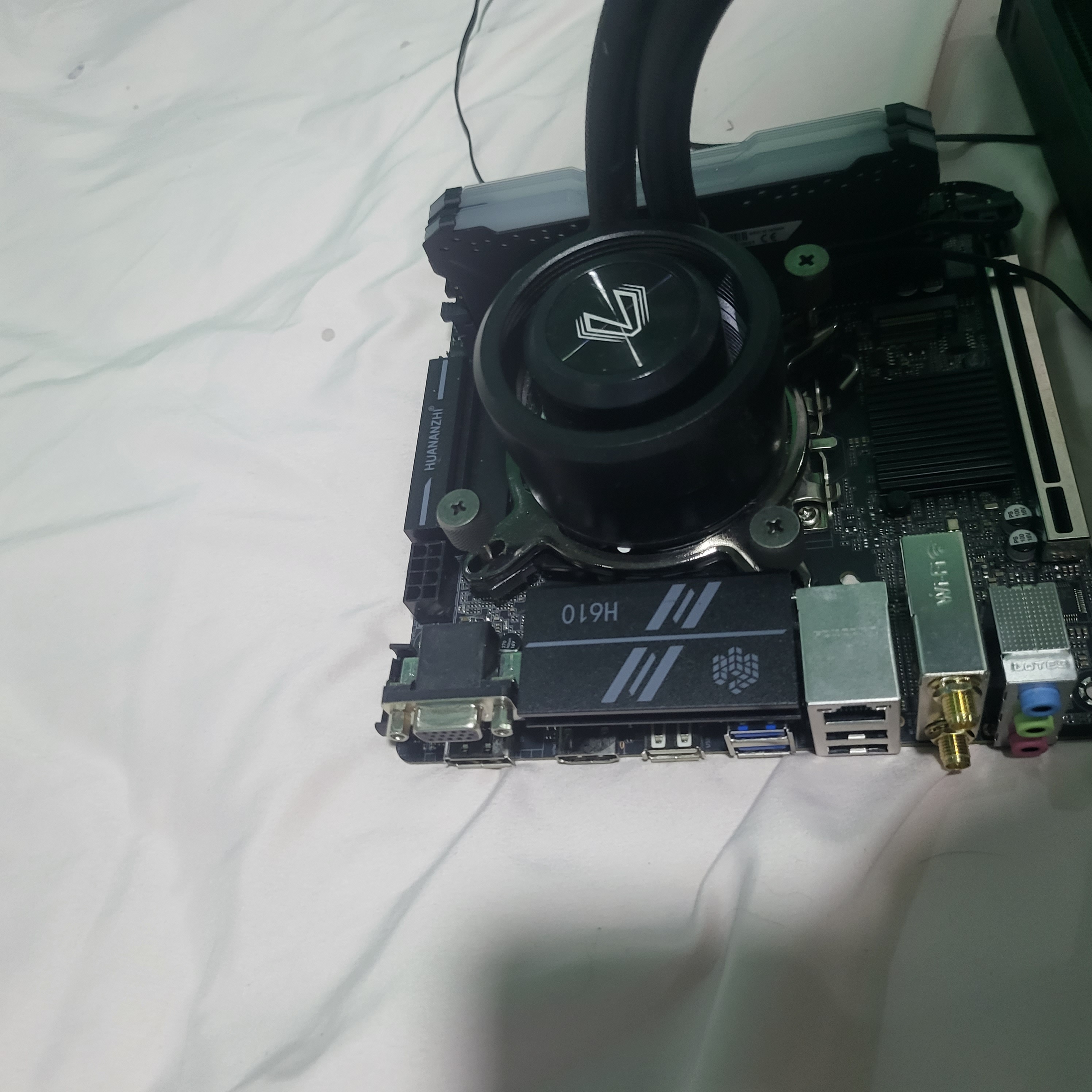 computadoras y laptops - pc gamer combo cpu  3