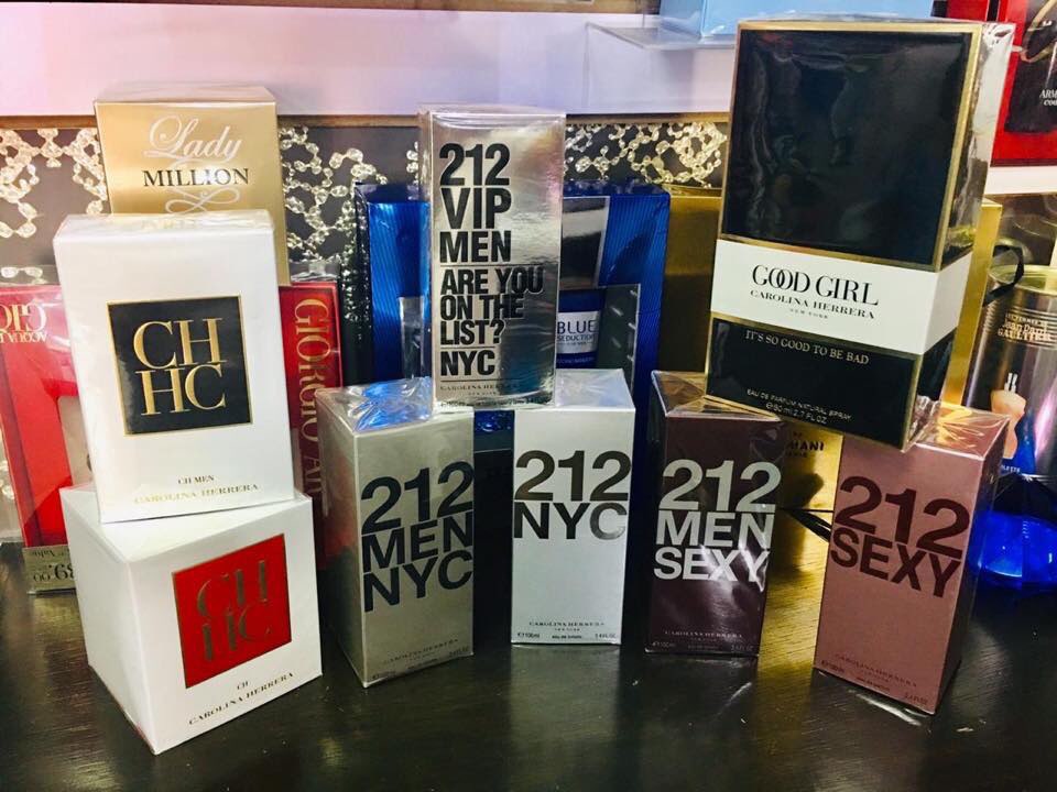 salud y belleza - Perfume 212 CAROLINA Herrera  0