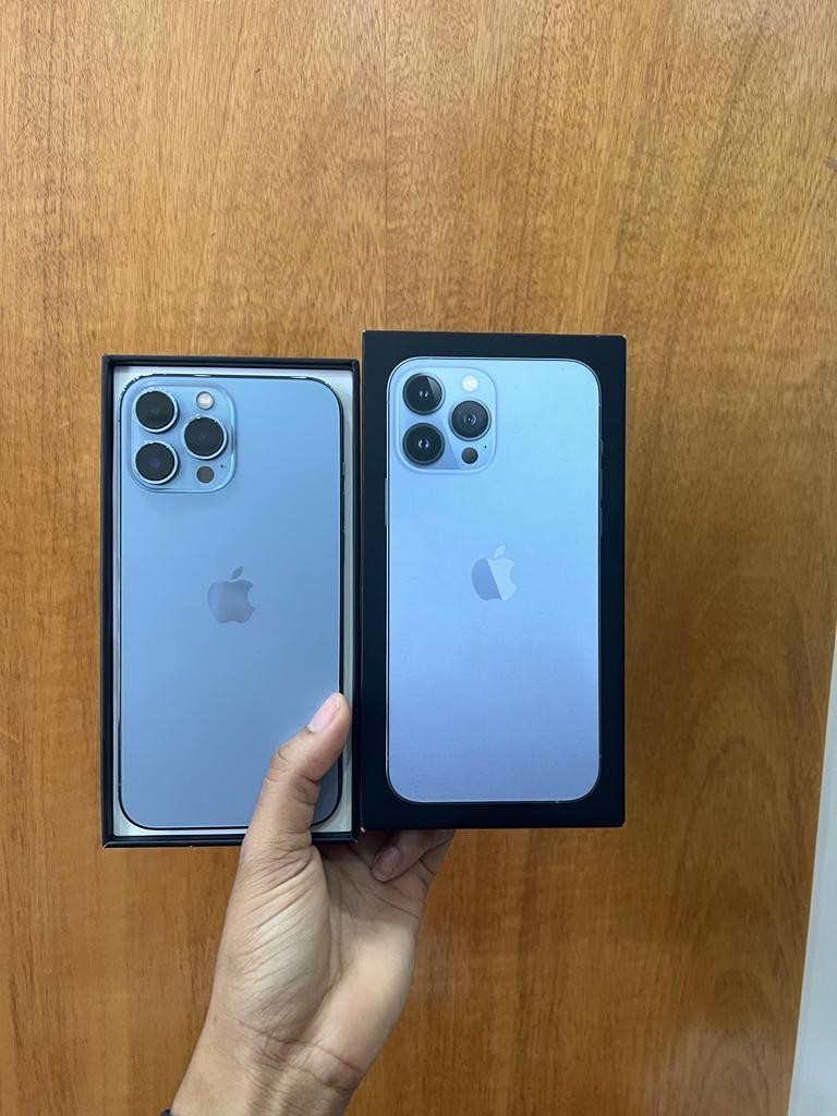 celulares y tabletas - iPhone 13 Pro Max 256gb Factory Open Box  0
