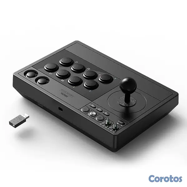 consolas y videojuegos - Control Juegos de Pelea / 8Bitdo Arcade Stick para Xbox Series, Xbox One y PC 6