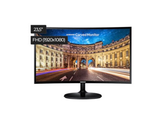 computadoras y laptops - MONITOR SAMSUNG 22" FHD (1920X1080) SUPER SLIM, , 60 HZ, 5MS, 1 HDMI. 1
