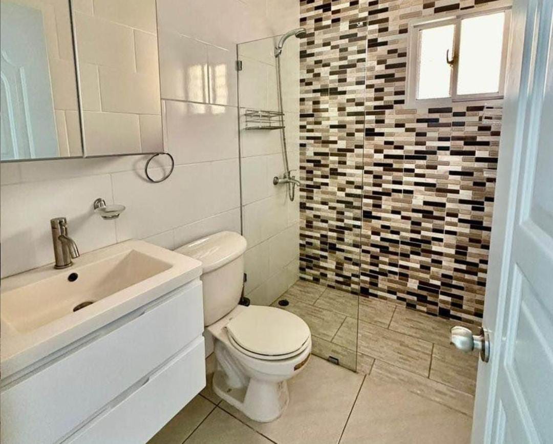 casas vacacionales y villas - Vivienda a solo 7 Minutos de la Playa, Puerto Plat 5