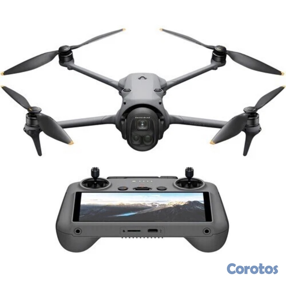 camaras y audio - Nuevo DJI Mavic 4 Pro Con RC 2 & 1 Batería Nuevo Sellado  7