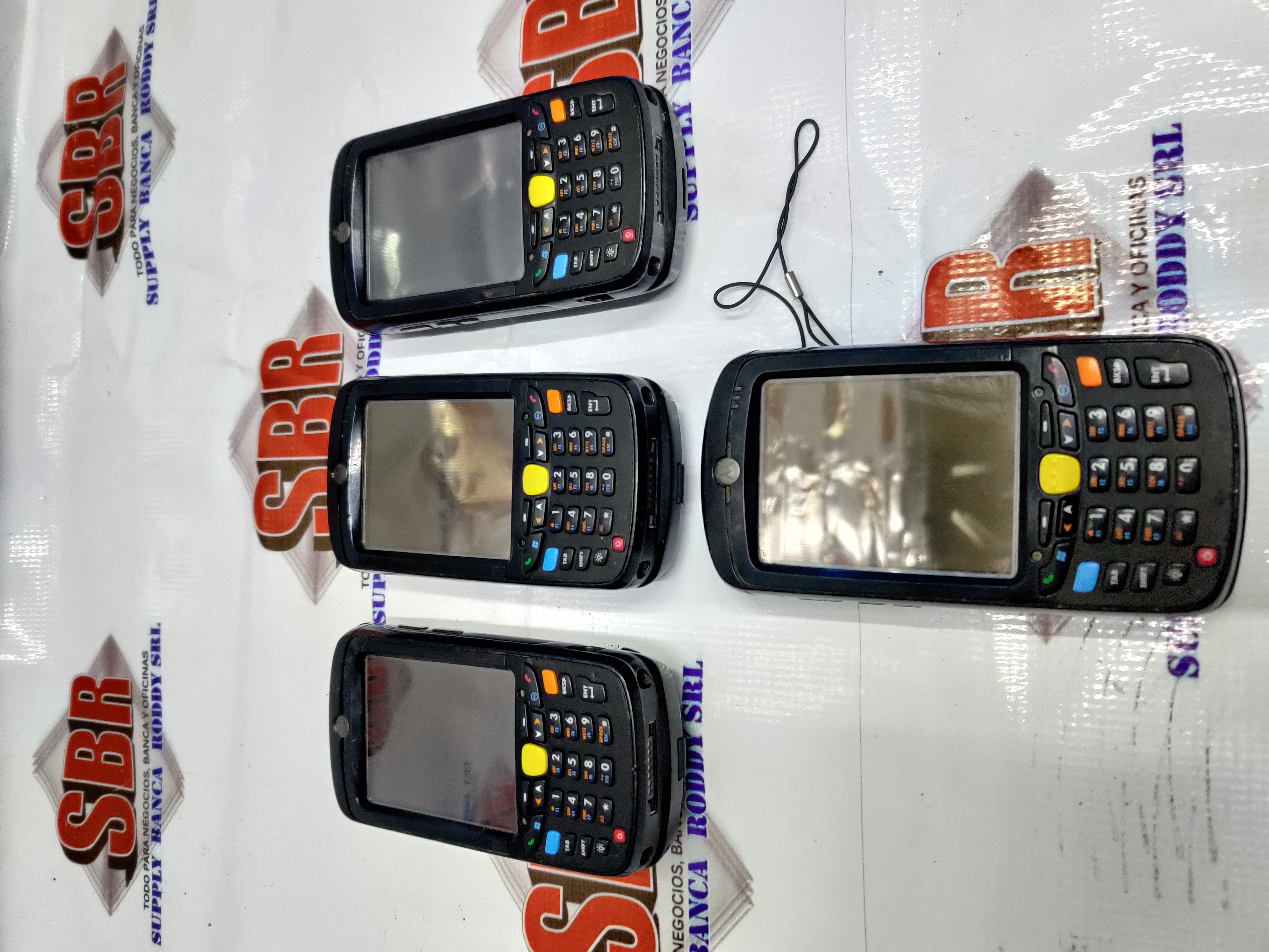 computadoras y laptops - PDA MOTOROLA model MC5590