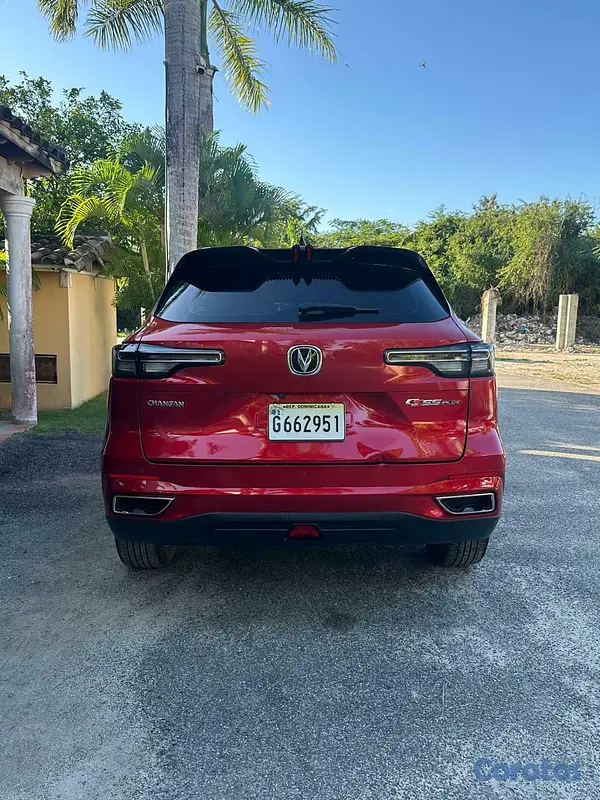 jeepetas y camionetas - Changan Cs55 plus 2024 4