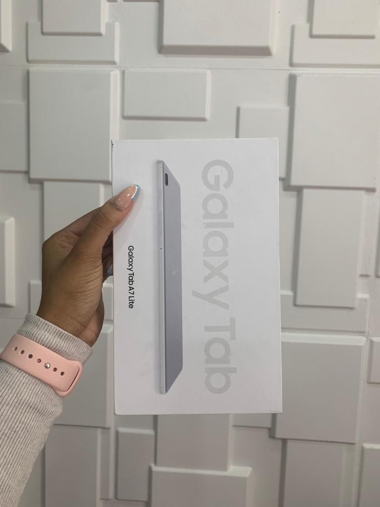 celulares y tabletas - Samsung Tab A7 Lite 32gb  1