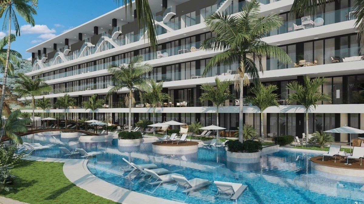 apartamentos - Apartamentos en Playa _ Bavaro- Punta Cana 5