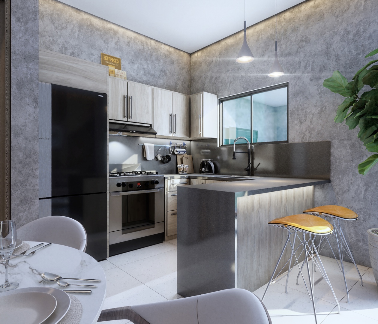 apartamentos - Exclusivo proyecto residencial de lujo en Santo Domindo Este 1