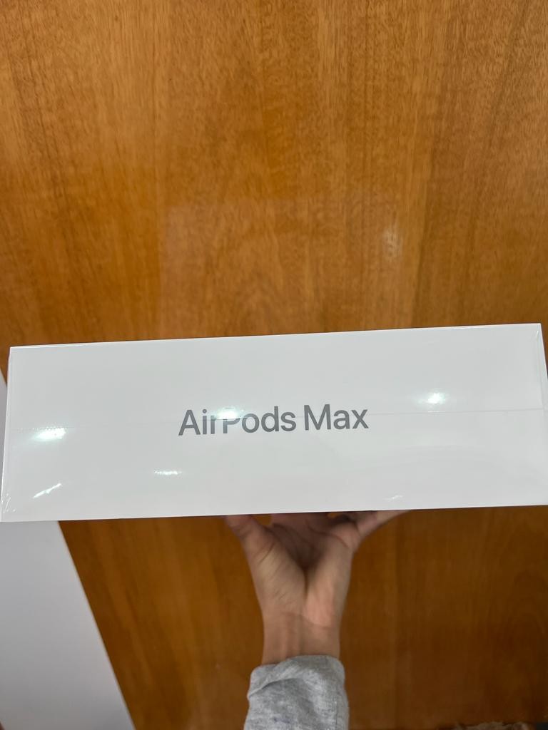 celulares y tabletas - Airpods Max Sellados 3