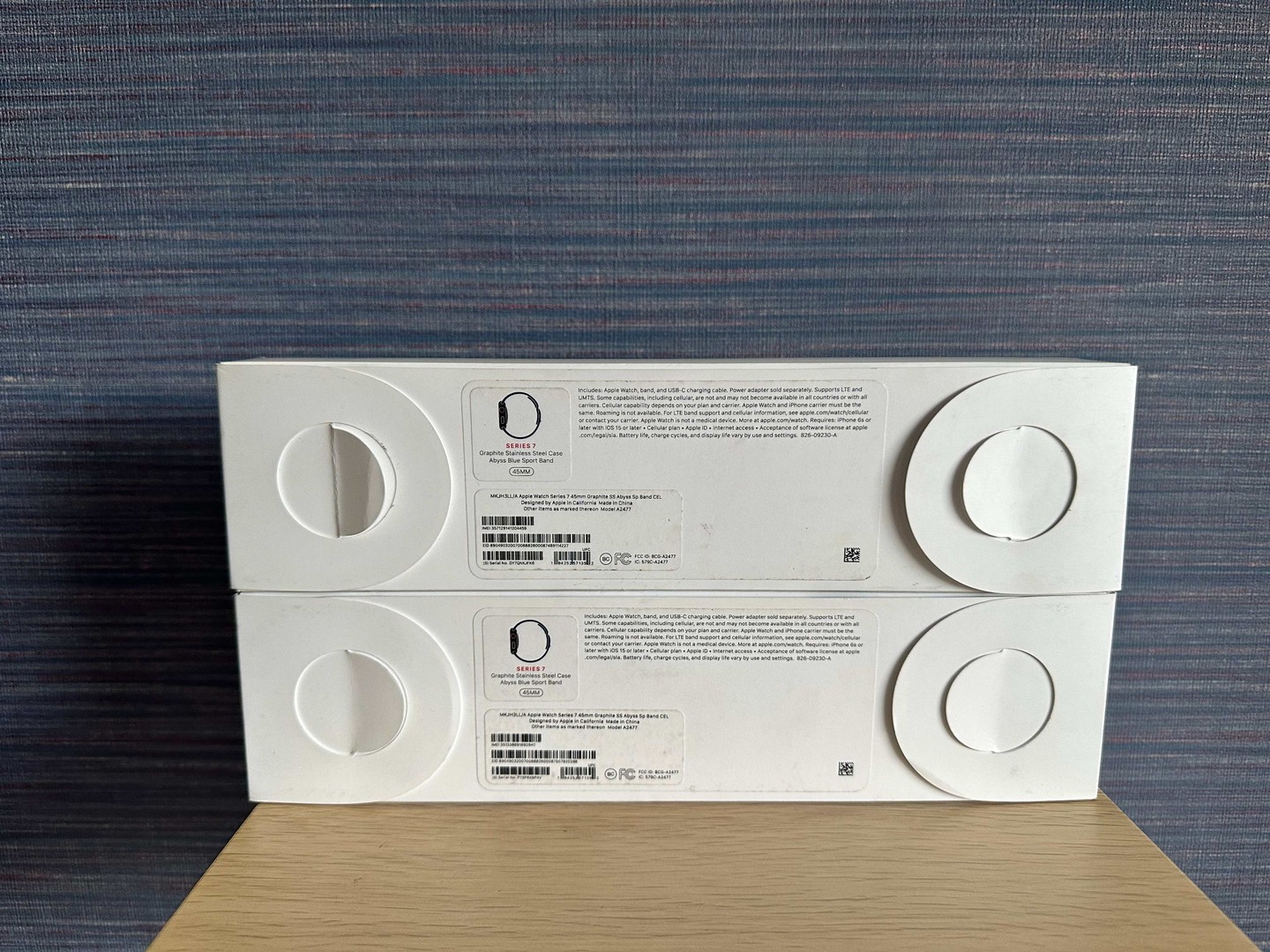 accesorios para electronica - Vendo Apple Watch Series 7 45mm Acero Inoxidable Cel + GPS Sellados,$ 22,500 NEG 1