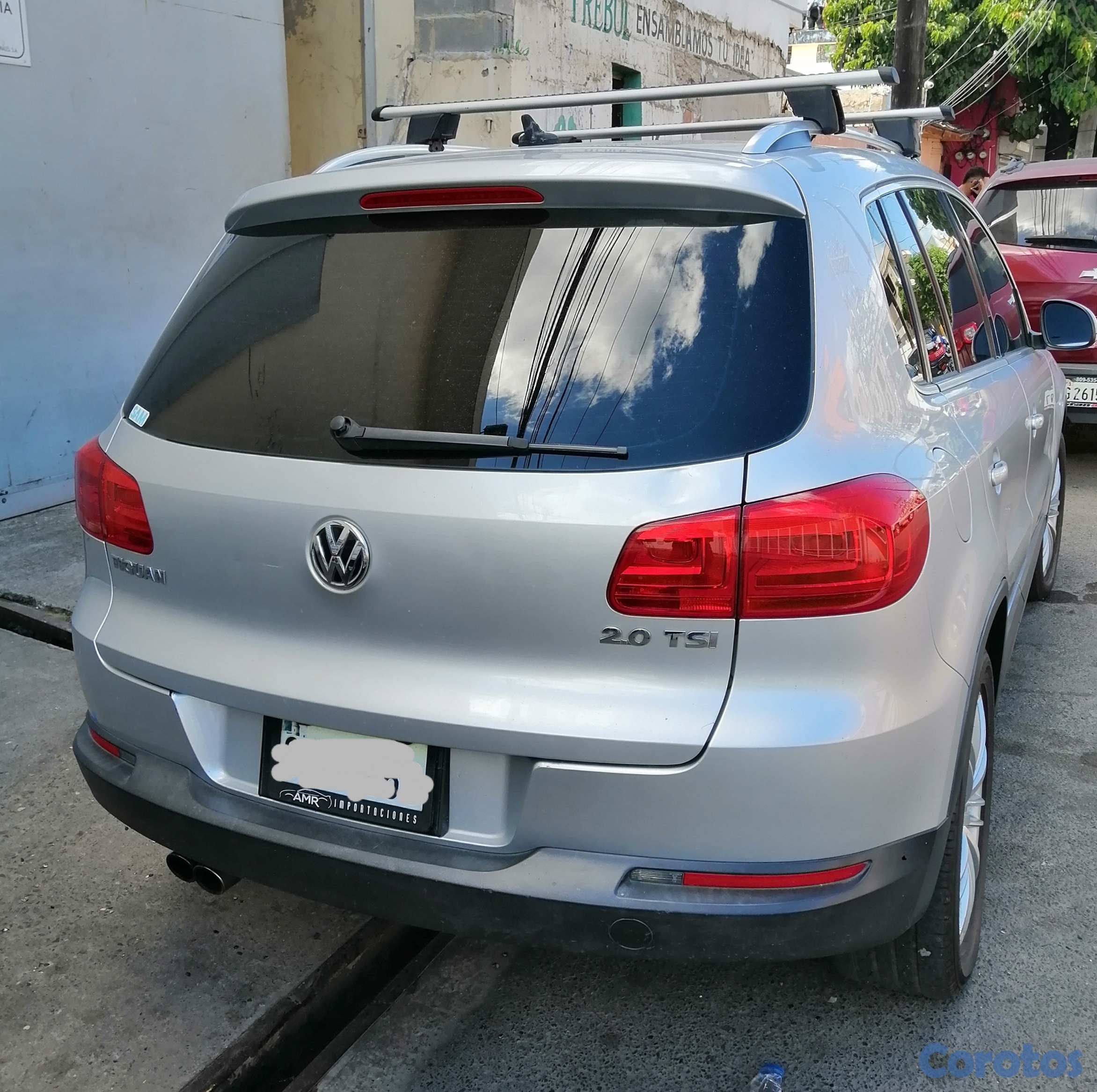 jeepetas y camionetas - Volkswagen Tiguan SE Turbo 4 Cilindro 15 4