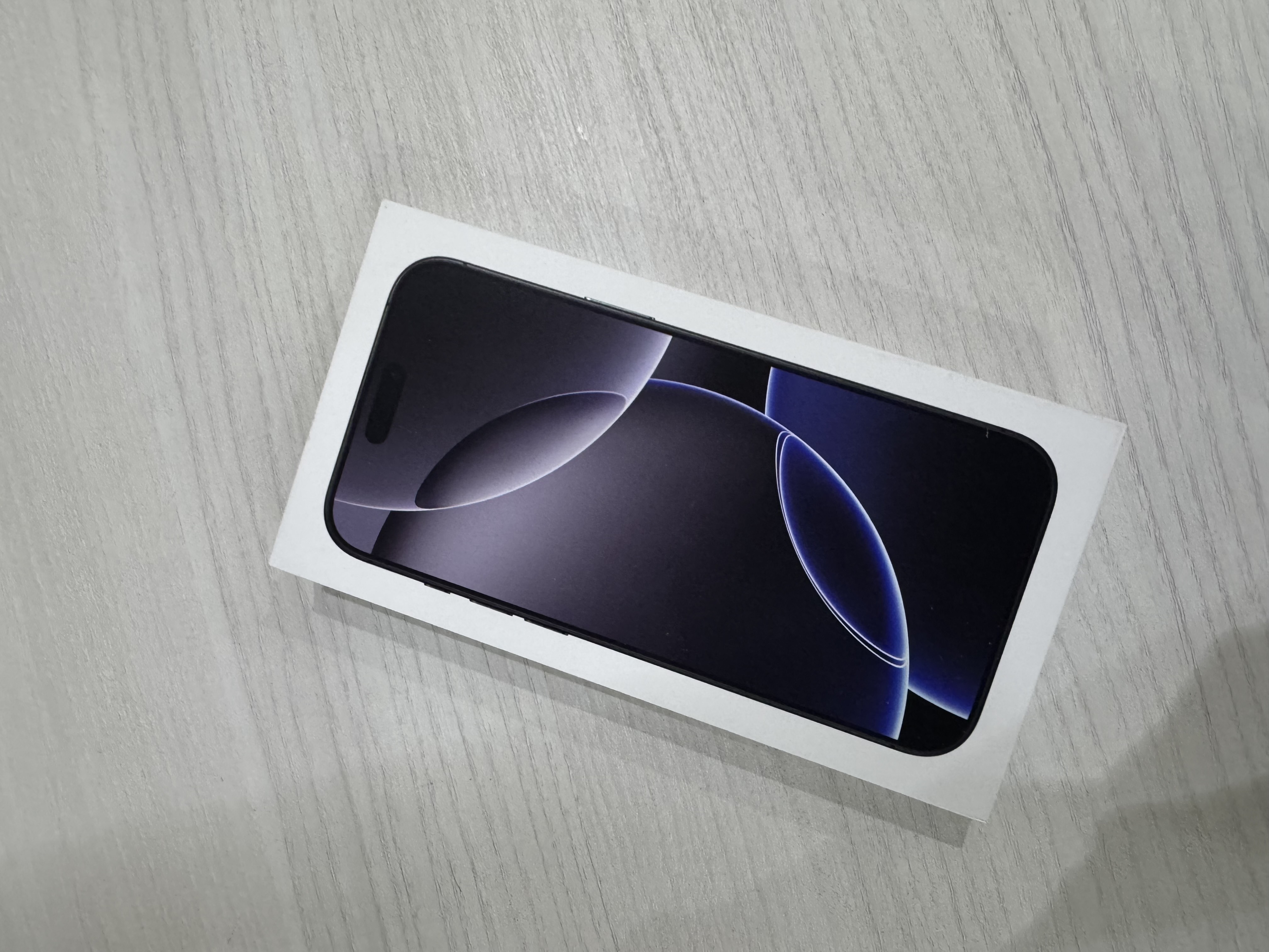 celulares y tabletas - iPhone 16 pro Max 256 0