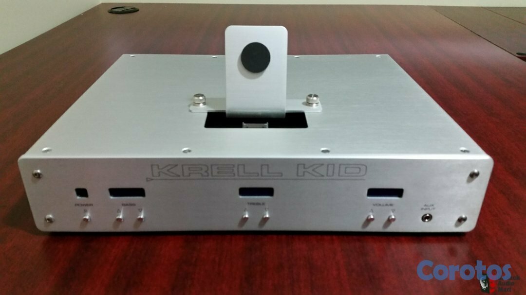 camaras y audio - AMPLIFICADOR Y PREAMPLIFICADOR KRELL 2