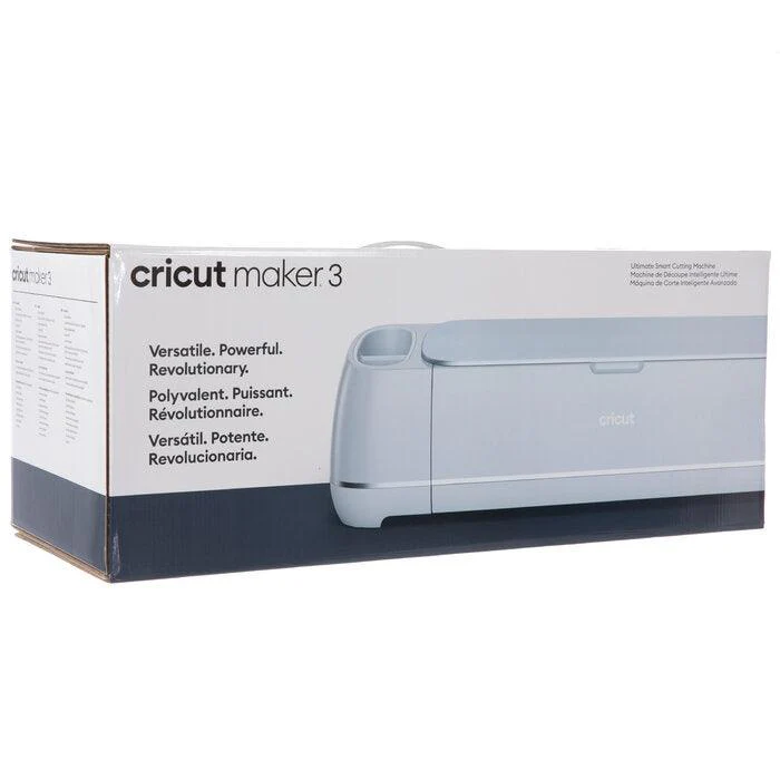 otros electronicos - Plotter de corte Cricut Maker 3 1