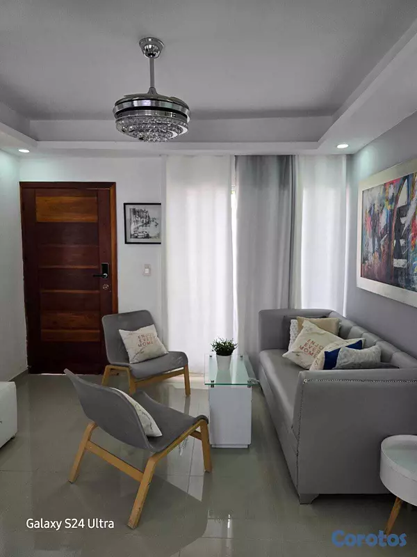 casas vacacionales y villas - Villa en Verón, Bávaro Punta Cana. 7