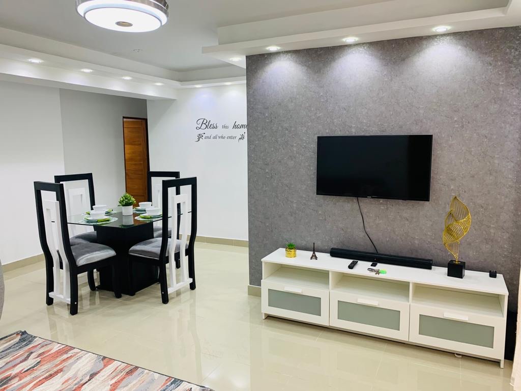 apartamentos - Venta de apartamento en la autopista de san Isidro prado oriental  3