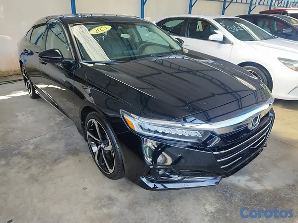 carros - 2021 Honda Accord EX-L 20 Millas  6