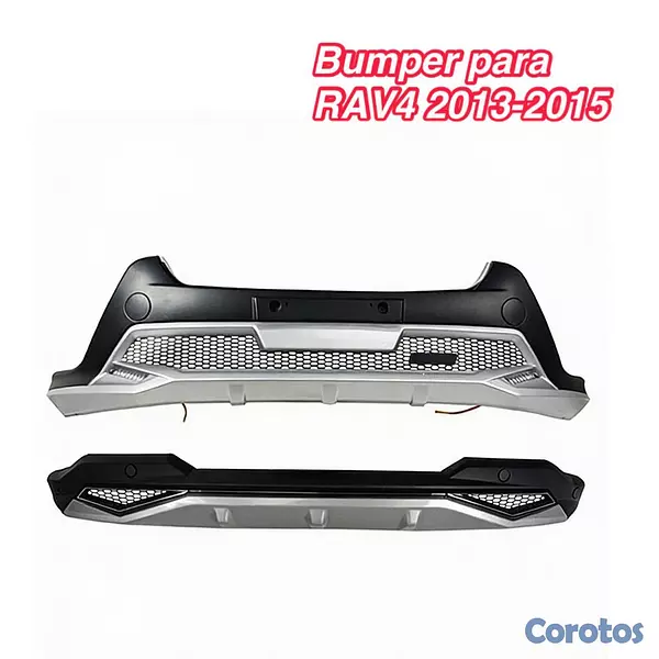 accesorios para vehiculos - Toyota rav4   9