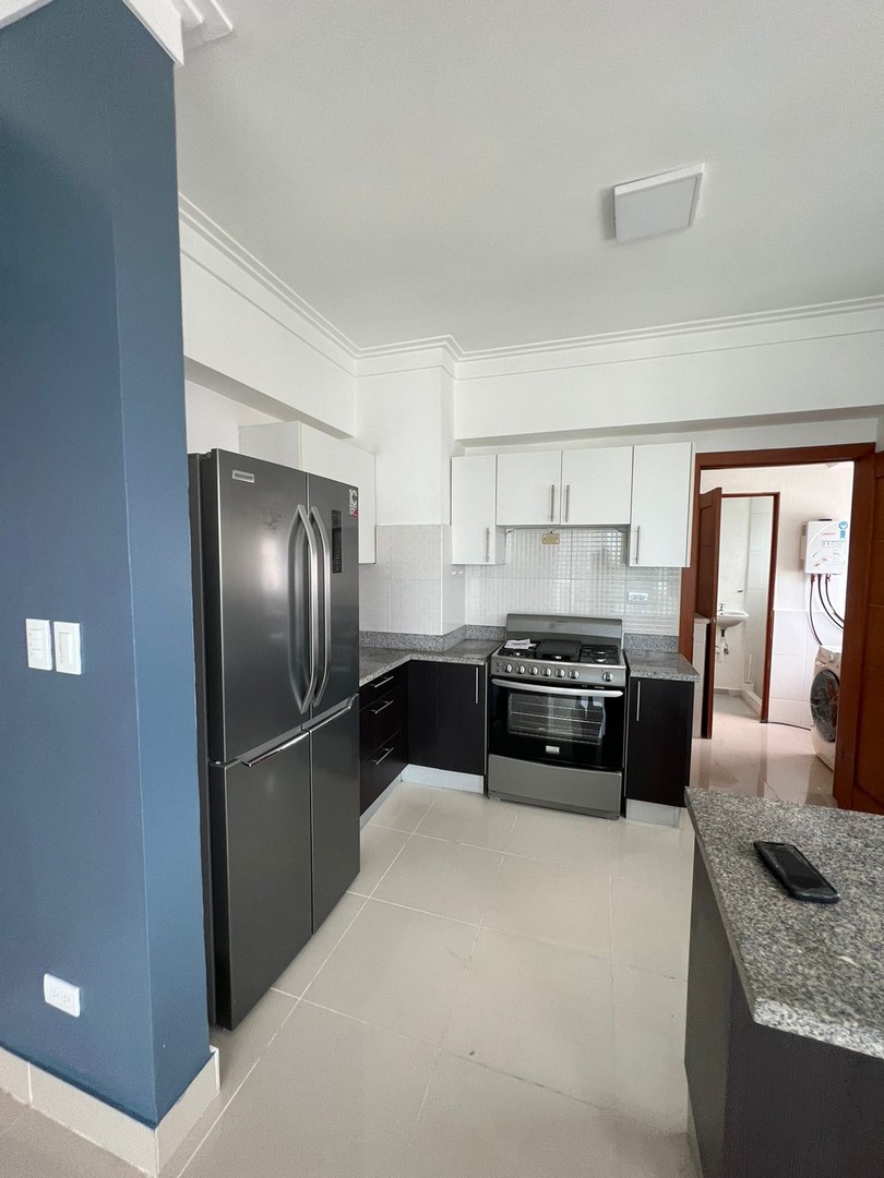 apartamentos - Se vende apartamento en Evaristo Morales 7