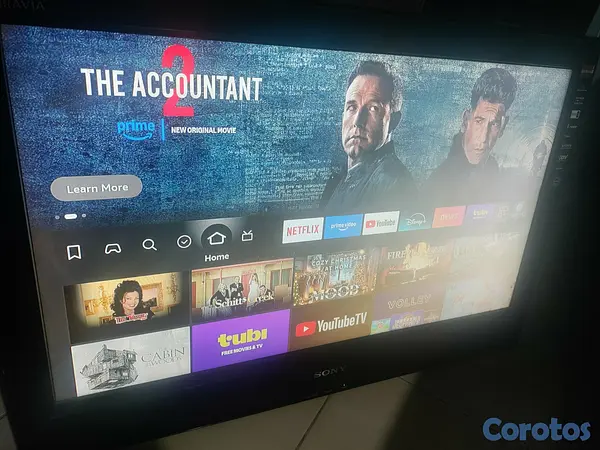tv - Sony Bravia 32-pulgada para arreglar o pieza 2