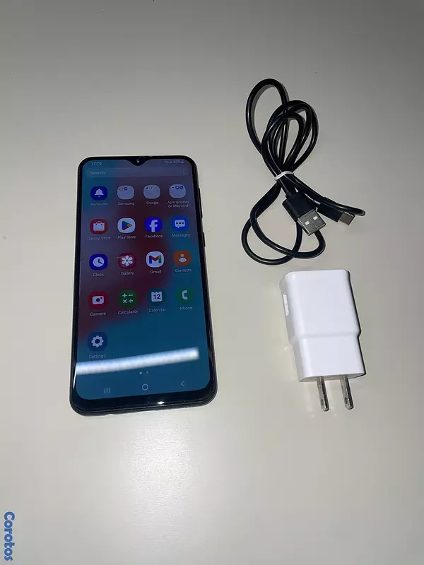 celulares y tabletas - Samsung Galaxy A30s 6