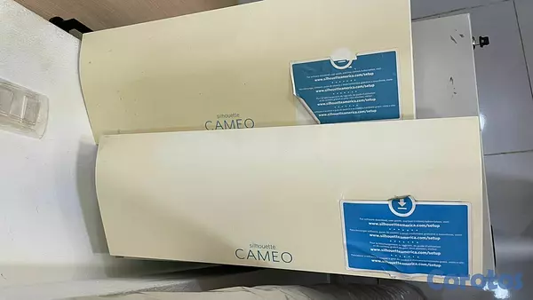 equipos profesionales - Silhouette cameo 3 6