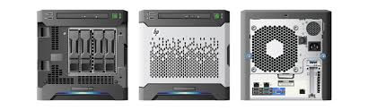 computadoras y laptops - Vendo HP ProLiant MicroServer Gen8 