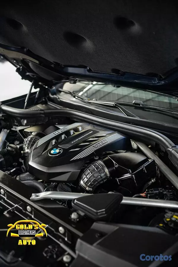 jeepetas y camionetas - BMW X6 M50i 2022 Recien Importada Clean Carfax 11