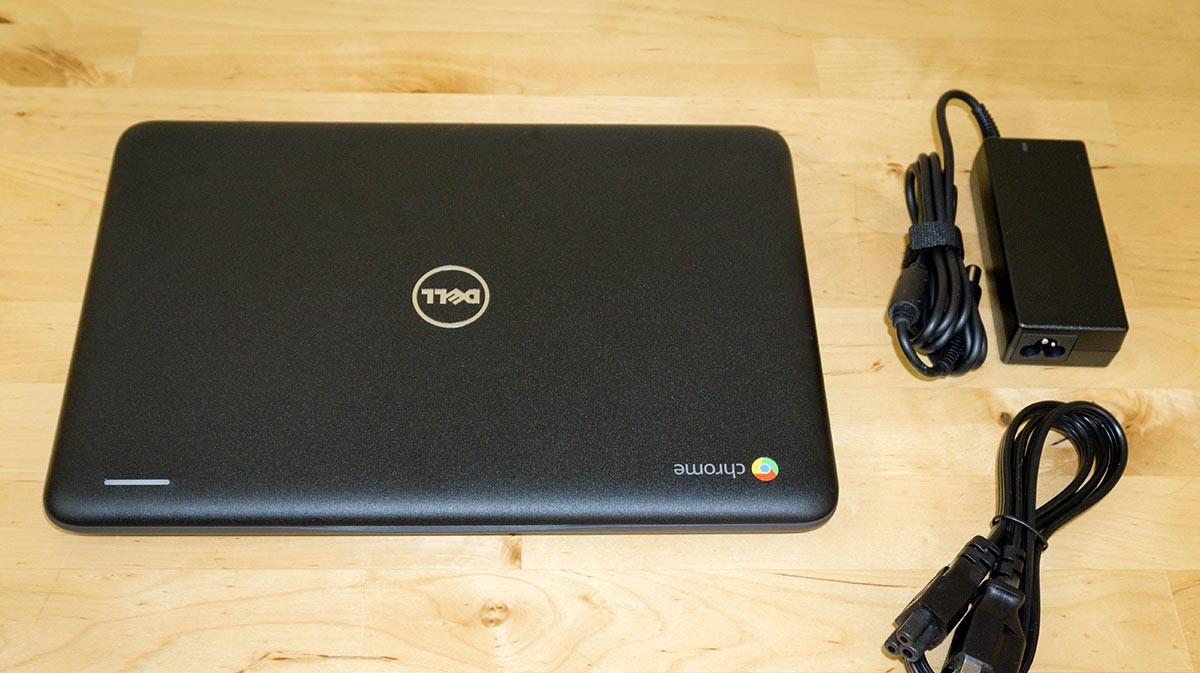 computadoras y laptops - Chromebook Dell