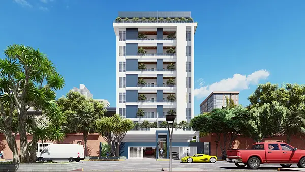apartamentos - Aptos. en Alma Rosa I 1