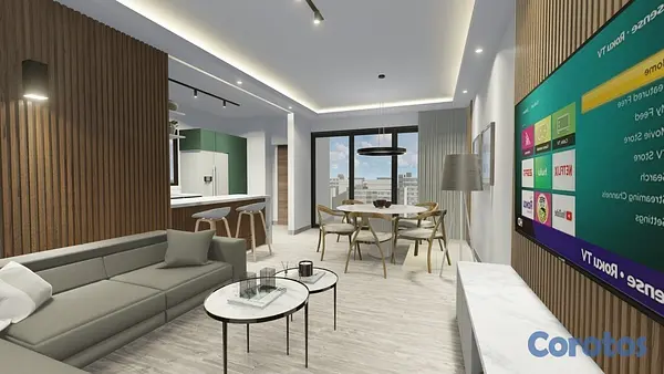 apartamentos - Apto 602. A23 en Bella Vista 3